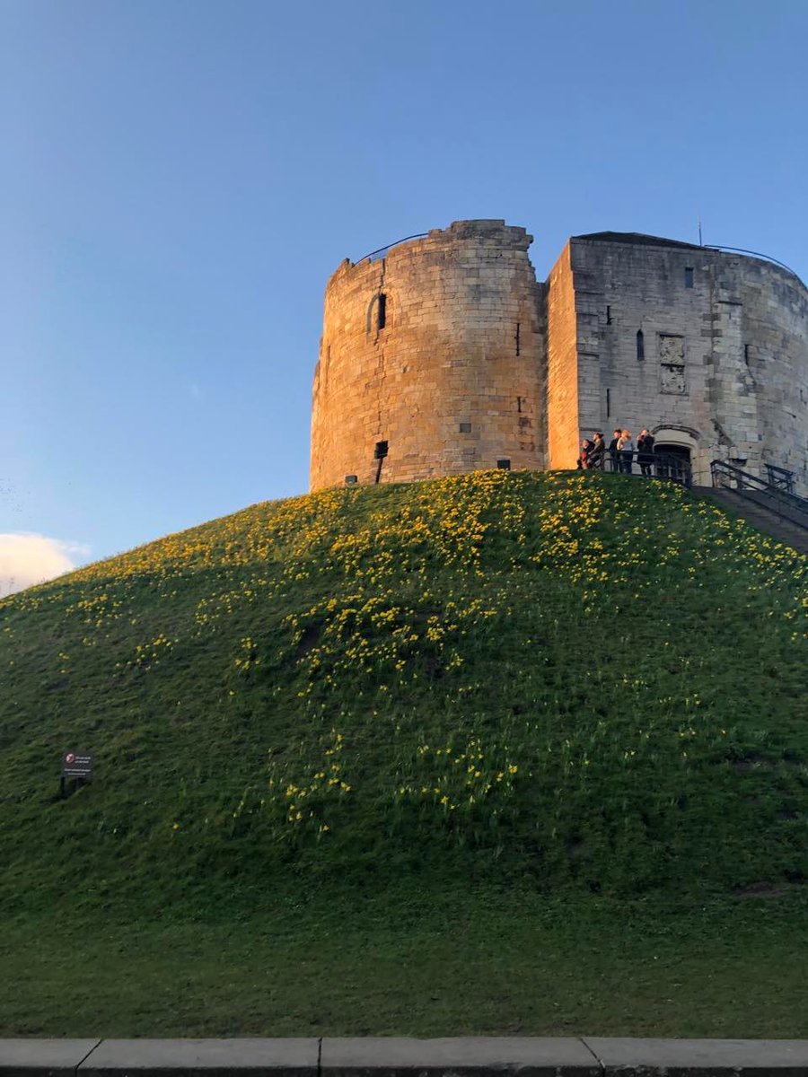 York Castle Museum tweet media