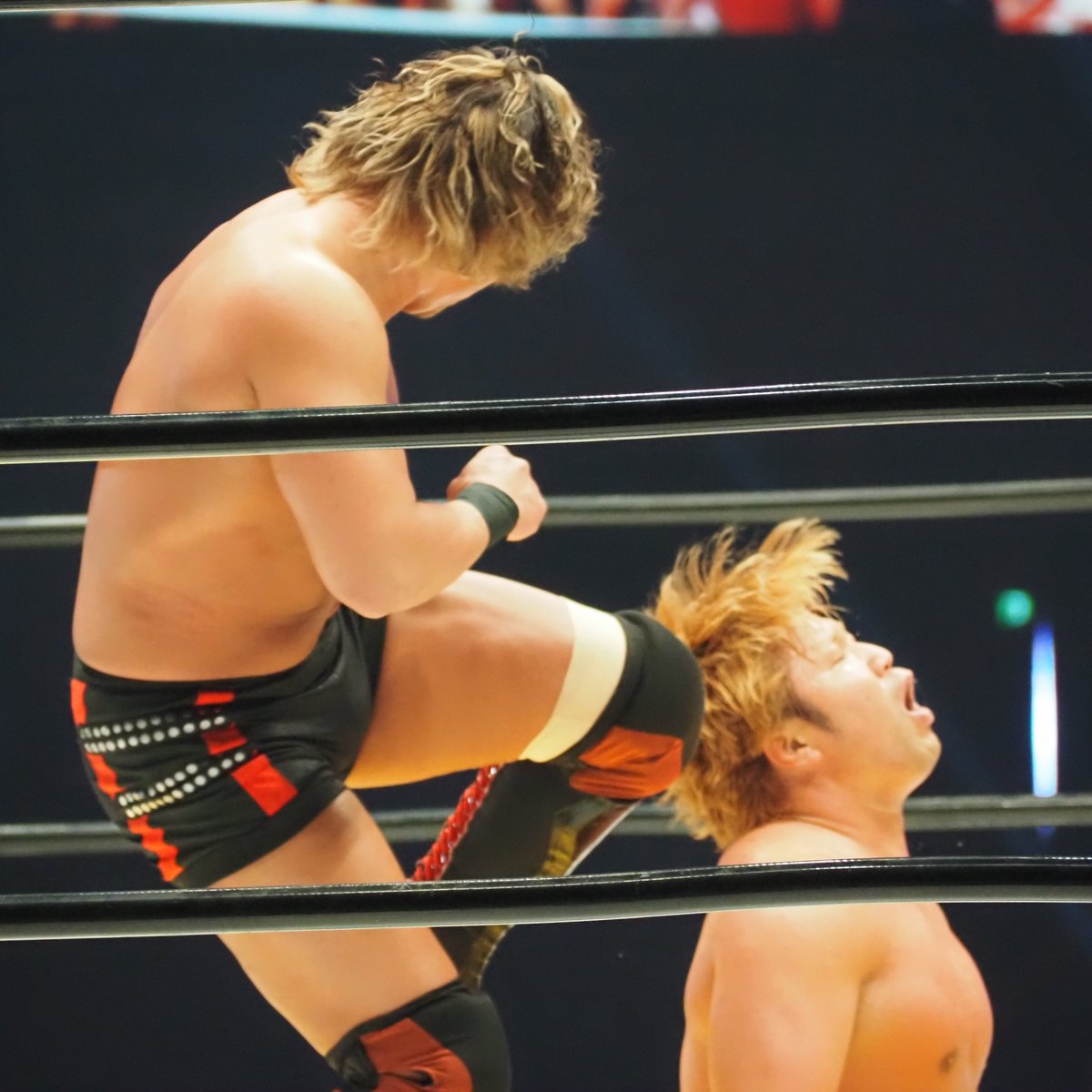 受けてこそ全日本プロレス
#MutoFinal #ajpw #宮原健斗