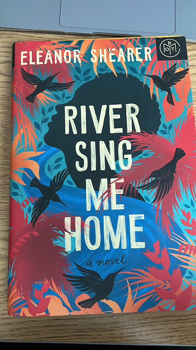 Book #12 of 2023. About half way done and loving it! Historical fiction about slavery in the Caribbean in the 1830s