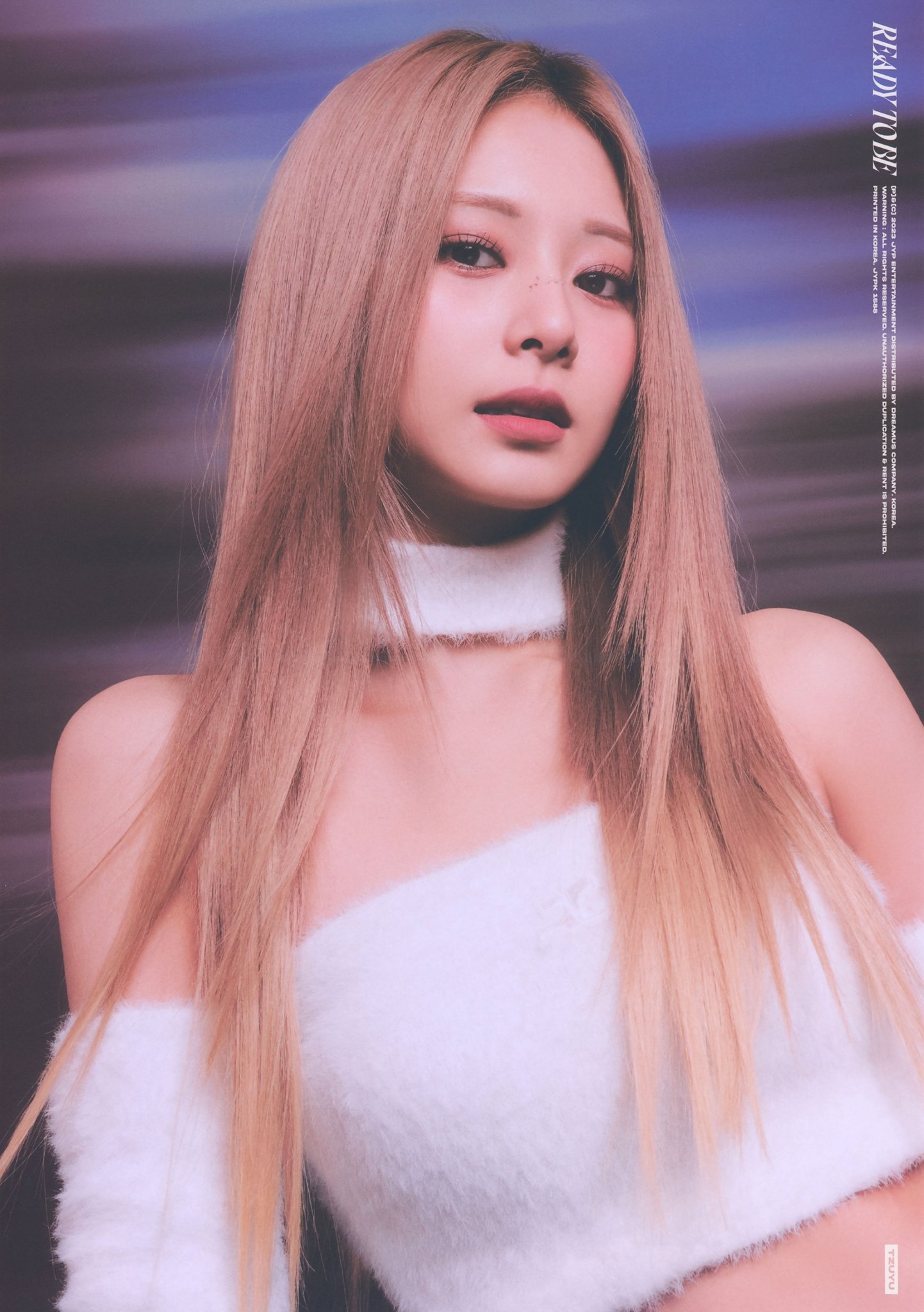 TWICE READY TO BE TZUYU まとめ売り Twice Tzuyu Ready to Be Album PC - KPop Idol