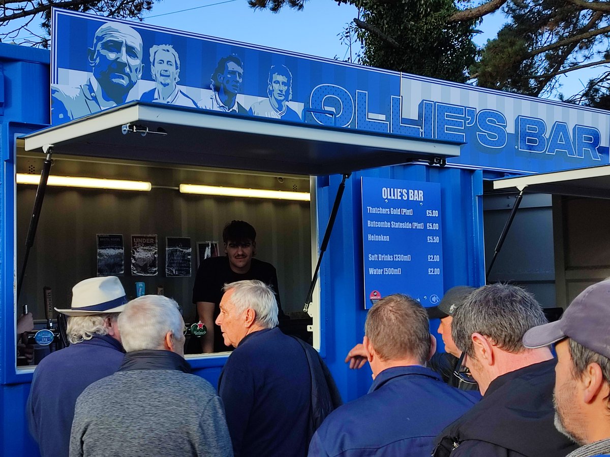 Bristol Rovers on Twitter "RT IainPat1883 🏟️The Official_BRFC