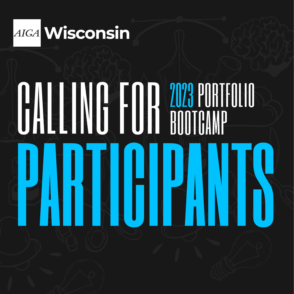 Only a few remaining days to sign up to participate in this year’s Portfolio Bootcamp and Review. Don’t miss out on the opportunity to work 1-on-1 with design professionals and leaders in your community to build the portfolio that'll get you the job. 
Sign up link in our Bio.