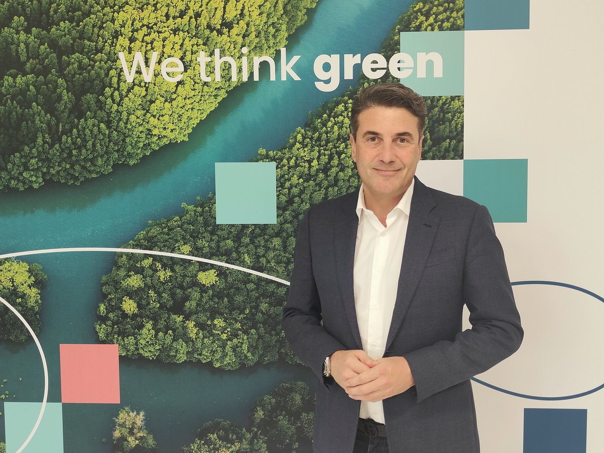 It's been a few days since I started as Chairman &amp; CEO at Inetum. 
I would like to thank <a href="/vrouaix/">Rouaix Vincent</a> and the teams for their warm #welcome. 🙏

Your passion for helping our customers in their digital needs, your humility, and your entrepreneurial spirit is exactly as I expected it.