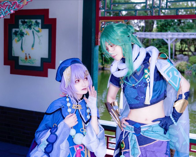 Twitterのコスプレ画像7