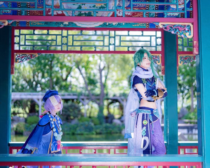 Twitterのコスプレ画像6