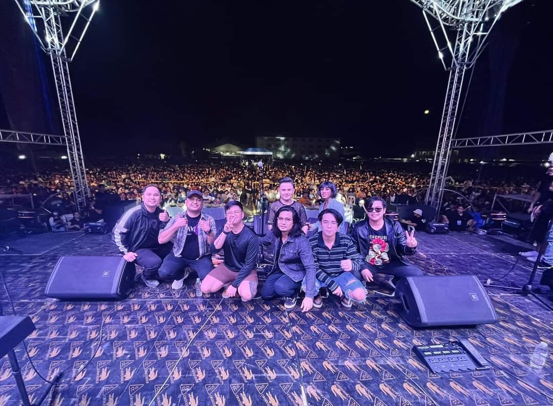 avibandph's tweet photo. Sobrang solid niyo San Miguel, Bulacan! Dahil dyan, see you next year!✨ 

#avibandph #conciertosanmigueleño
check our FB page sa mga ibang post.💜
 https://t.co/TJzq8ZDuTr https://t.co/xl6jgq784E