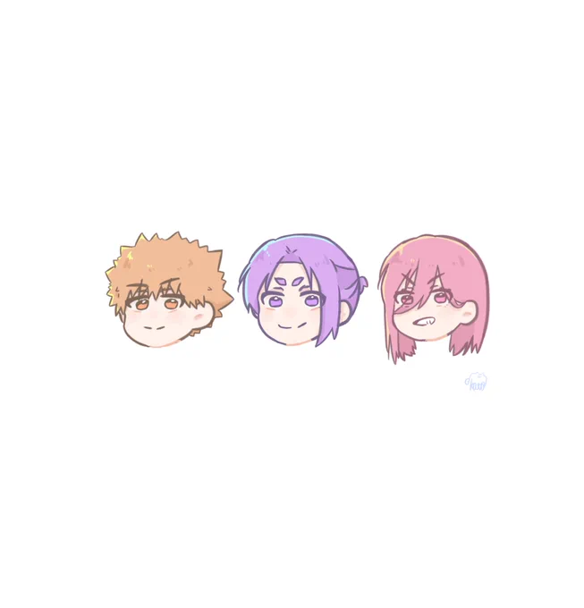 チームレッド髪色あかるい組#ブルーロック  #ブルーロックFA 