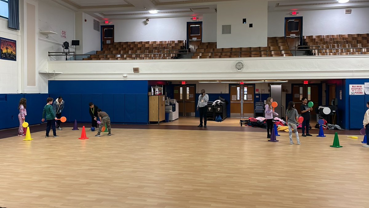 CoachMBrock's tweet image. An absolute favorite for the kids: Gaga!