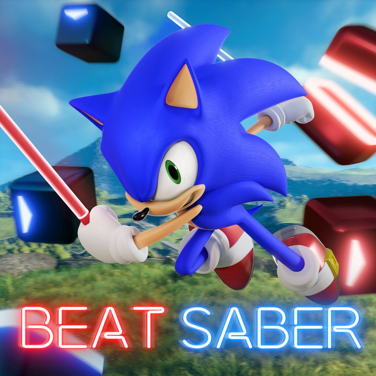 Joetastic_'s tweet photo. Gotta Go Fast!

The JLC group presents a mixtape of fast, adrenaline pumping maps from the Sonic Franchise! Featuring 27 maps of Sonic songs from many different eras of Sonic games!

Download it here: 
https://t.co/eTZVEzeSQl https://t.co/dGdQU4jsu5