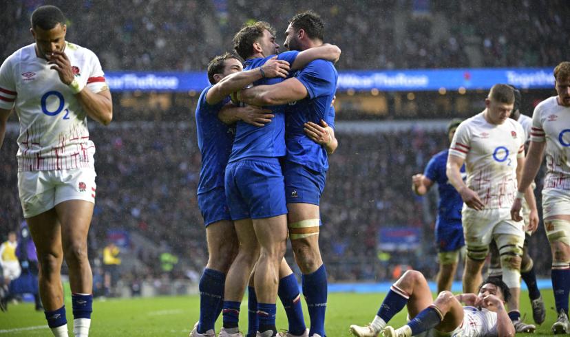 catourneovale's tweet photo. 🏉🇨🇵 Pierre Villepreux : "C'est sans doute le meilleur match d'une équipe de France, toutes périodes confondues. En tout cas le plus riche tactiquement et techniquement."
Ce match laissera une trace historique  🙏
L'Equipe 
#Rugby #ANGFRA #XVdeFrance https://t.co/oiGddKQV2n