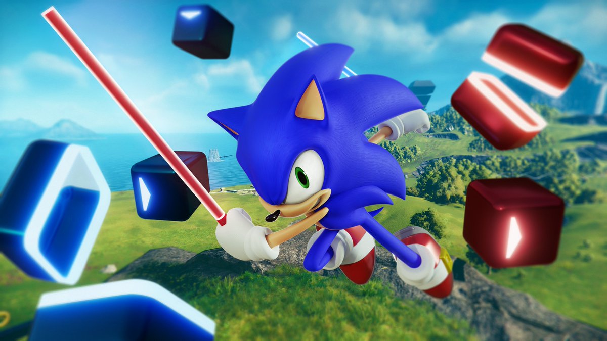 Joetastic_'s tweet photo. Gotta Go Fast!

The JLC group presents a mixtape of fast, adrenaline pumping maps from the Sonic Franchise! Featuring 27 maps of Sonic songs from many different eras of Sonic games!

Download it here: 
https://t.co/eTZVEzeSQl https://t.co/dGdQU4jsu5