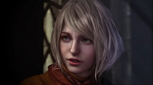 バイオ RE:4アシュリー可愛くなってる
怖いけど 