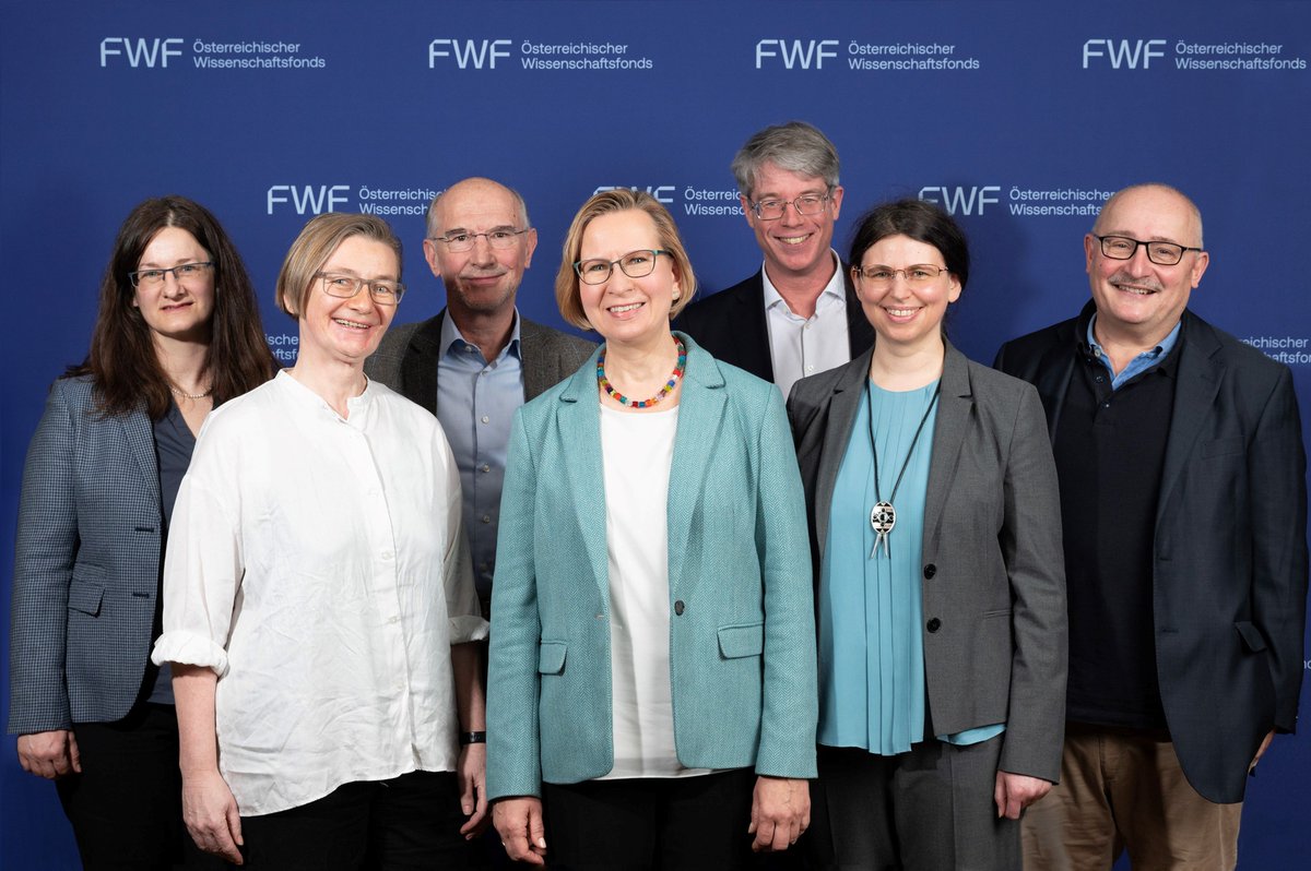 @CeuHistory and @medstudCEU together with @oeaw, the Universities of Vienna and Innsbruck have won a major grant from @FWF_at to create a Cluster of Excellence in EurAsian Transformations. Teaching, research, and outreach news to follow. tinyurl.com/2af32prm