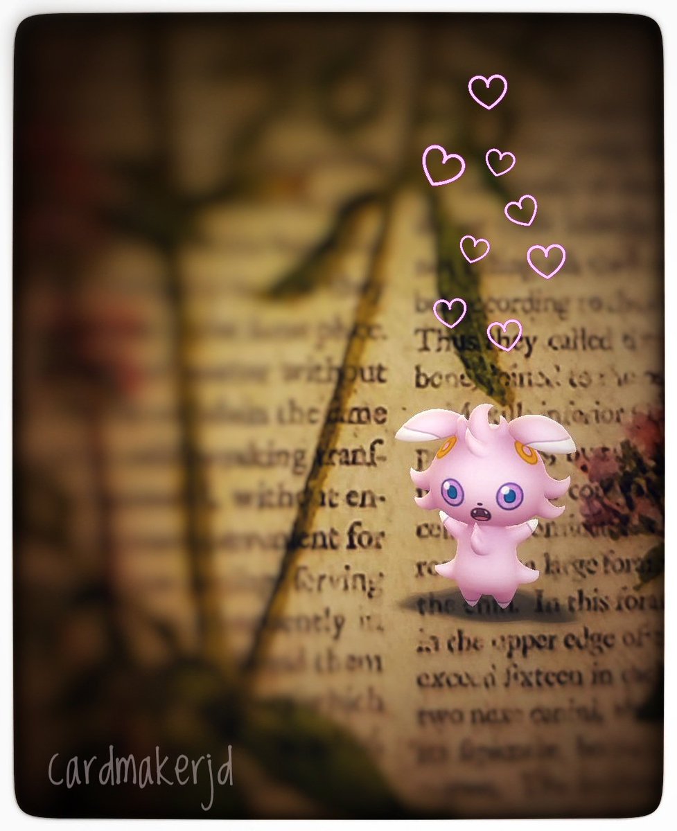 jen_deslauriers's tweet photo. Good morning, how's Monday so far ? Have enough coffee โ๏ธ? It's buddy heart and photo bomb time โค๏ธ @micha99817 @NC42885118 @DradenTheDark and gm @ksoildude9 #PokemonGO #PokemonGOfriends #masterwork #buddy #smeargle #NianticAR #arpics #PokemonGOar #ShinyPokemon https://t.co/5XB9CHtfb9