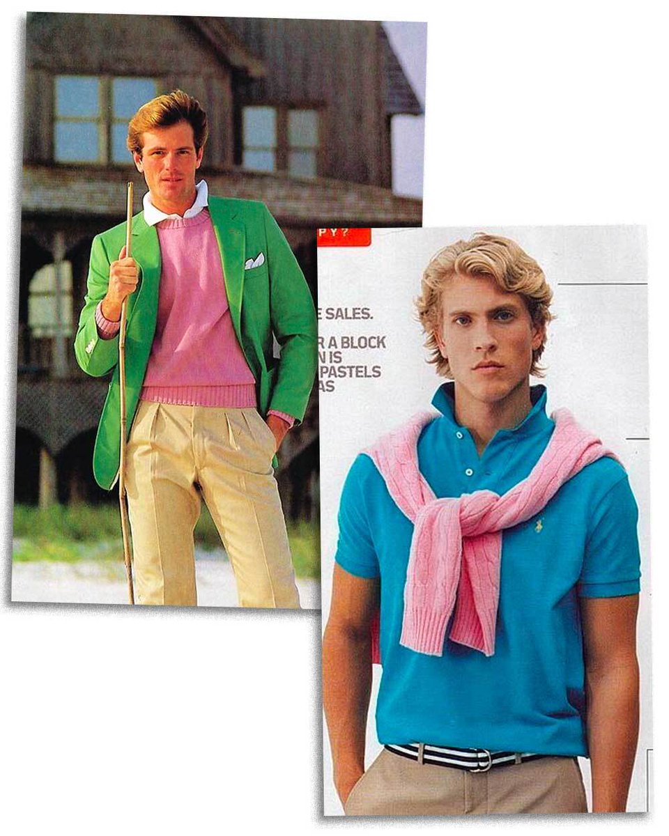 thevouofficial's tweet photo. 𝟴𝟬𝘀 𝗠𝗲𝗻 𝗙𝗮𝘀𝗵𝗶𝗼𝗻: 11 Iconic Styles You Can Rock Today 🧥 👖 🕺
.
https://t.co/3McJ72RFfT
.
#80sFashion #MensFashion #VintageStyle #Throwback #RetroVibes #FashionHistory #BoldColors #PowerSuits #AcidWash #NeonColors #80sIcons #FashionTrends #FashionInspiration #Fashio https://t.co/xkmOs0OAH0