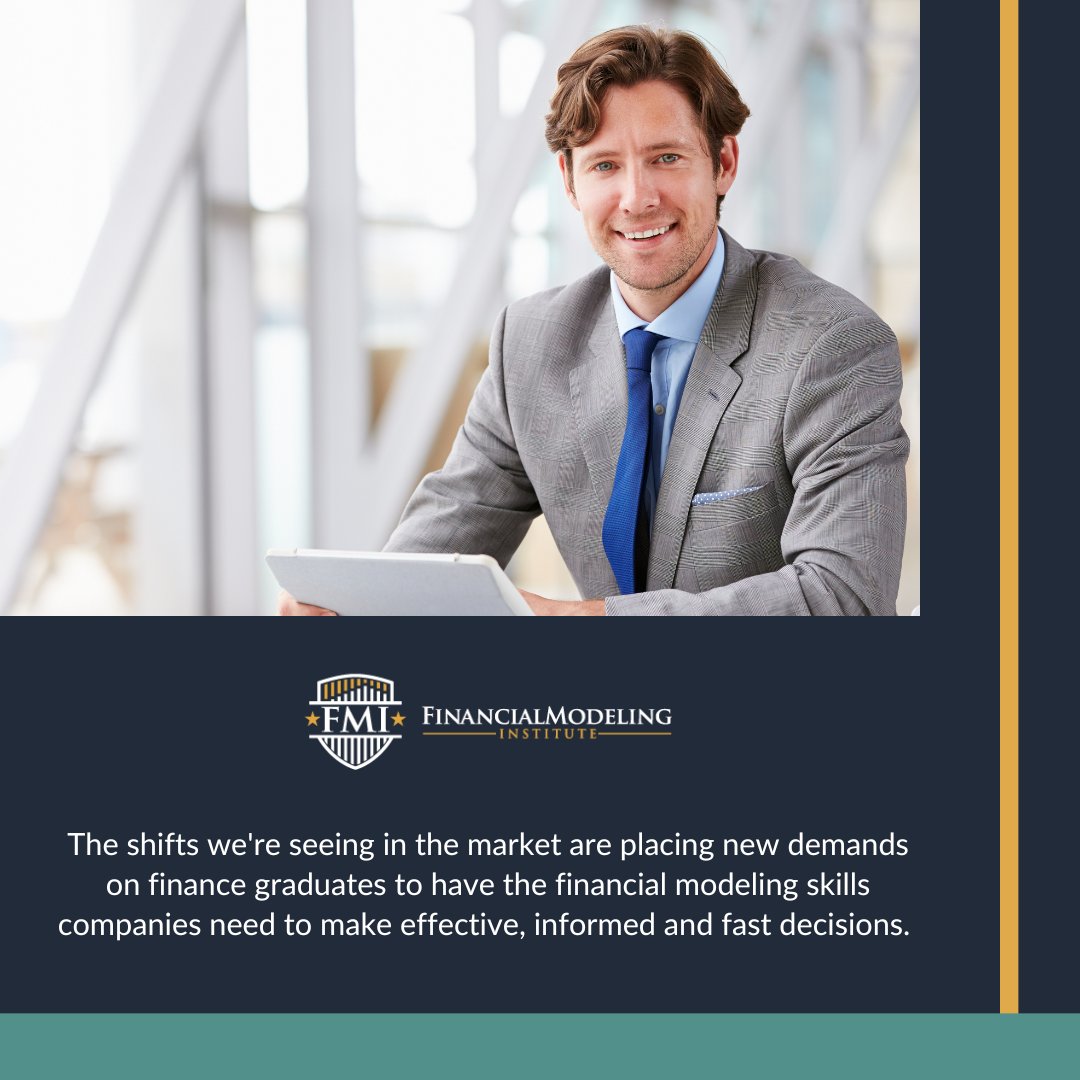 Financial Modeling Institute (FMI) on Twitter: \