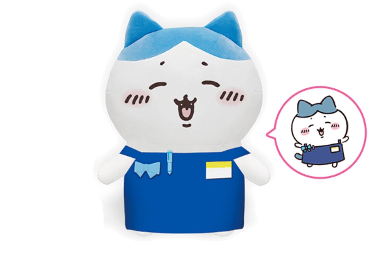 セール通販店 マツキヨ×ちいかわ オリジナルボイス目覚まし時計