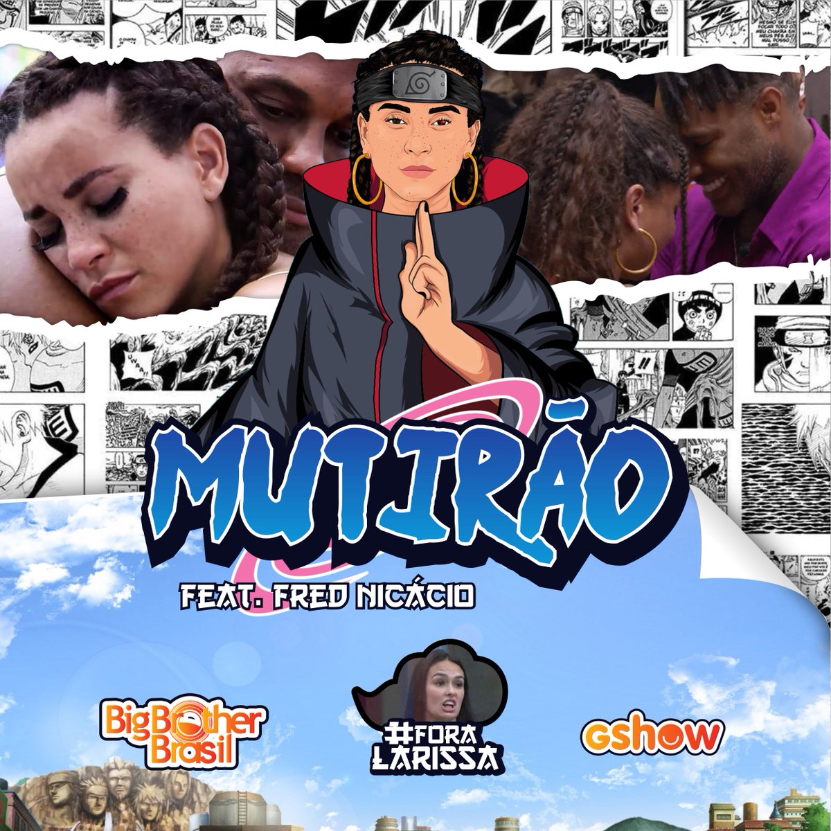 domitila_barros's tweet photo. ⚔️ MUTIRÃO feat. @NicacioFred INICIADO ⚔️

👉🏽 A cada 30 VOTOS, comente um emoji nesse tweet.

❌ O VOTO É PRA ELIMINAR, VOTEM NA LARISSA!

💪🏽 FOCO TOTAL NO GSHOW, SEM PARAR.

⏰ ENCERRA ÀS 19H 

📲LINK: https://t.co/sTBuEq5gKI 

#ForaLarissa #BBB23 https://t.co/RV8UUFCf6C