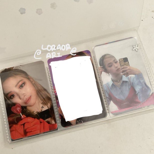 loraorari's tweet photo. ปล่อยต่อ พร้อมส่ง ค้าบเลิกเก็บแน้ว 🥏 

การ์ด รยูจิน เหมา 420 รวมส่ง ( แถมซองมูจิ ) 
( แยกใบละ 90 ) 
dm สอบถามเพิ่มเติมได้ค่ะ 🙇🏻‍♀️ 

#ตลาดนัดitzy #ตลาดนัดอิทจี https://t.co/DZzZ8J5uFw