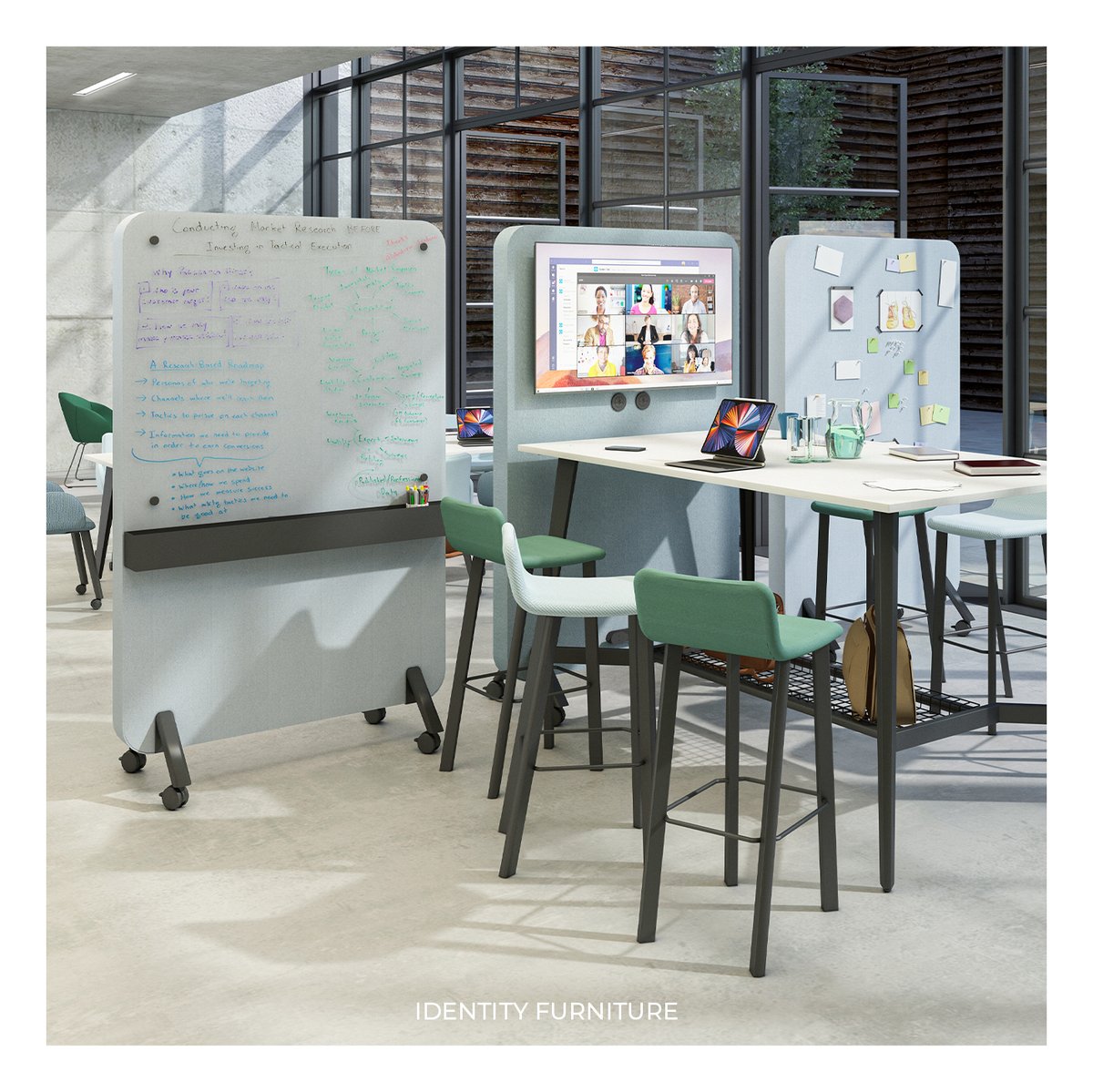 IdentityFurn's tweet photo. Versa Walls launching in our 2023 Product Guide this week. 
Enquire now via sales@identity-furniture.com
———
#IdentityFurniture
#interiordesign #commercialdesign #roomdividers #walldividers #officefurniture #commercialfurniture #mediawall #mediawalls #teamworking   #spacedivider https://t.co/bv4AqEQsLK