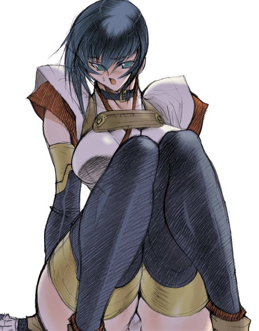 #これを見た人はぱんつを見せているキャラクターの画像を貼れ 