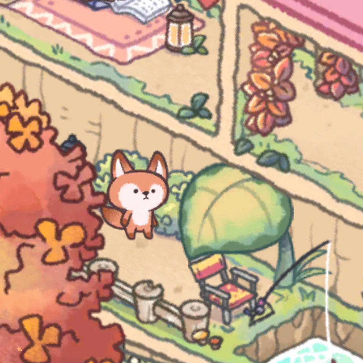 simluxy's tweet image. #healingpocket