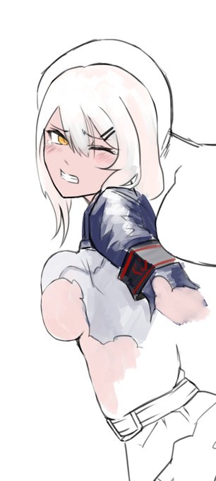 こんなもん描いてるからまた寝不足だよ 