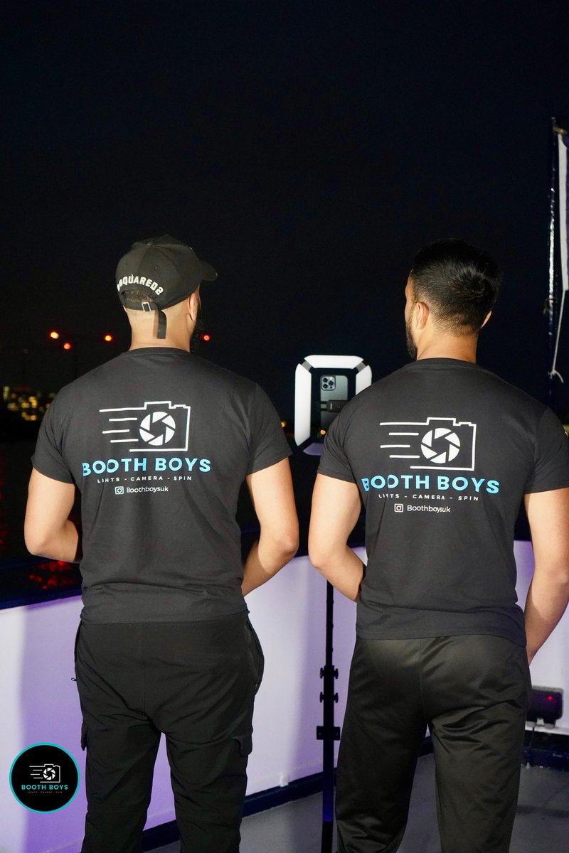 WE WILL NEVER TURN OUR BACK ON YOU OR YOUR EVENT!! 🙌

#boothboys #360booth #360camera #photobooth #wedding #giveaway #photoboothwedding #competition #party #backdrop #photoshoot #photooftheday #photoboothrental #eventplanner #birthdayparty #photographer #birthday #weddingplanner