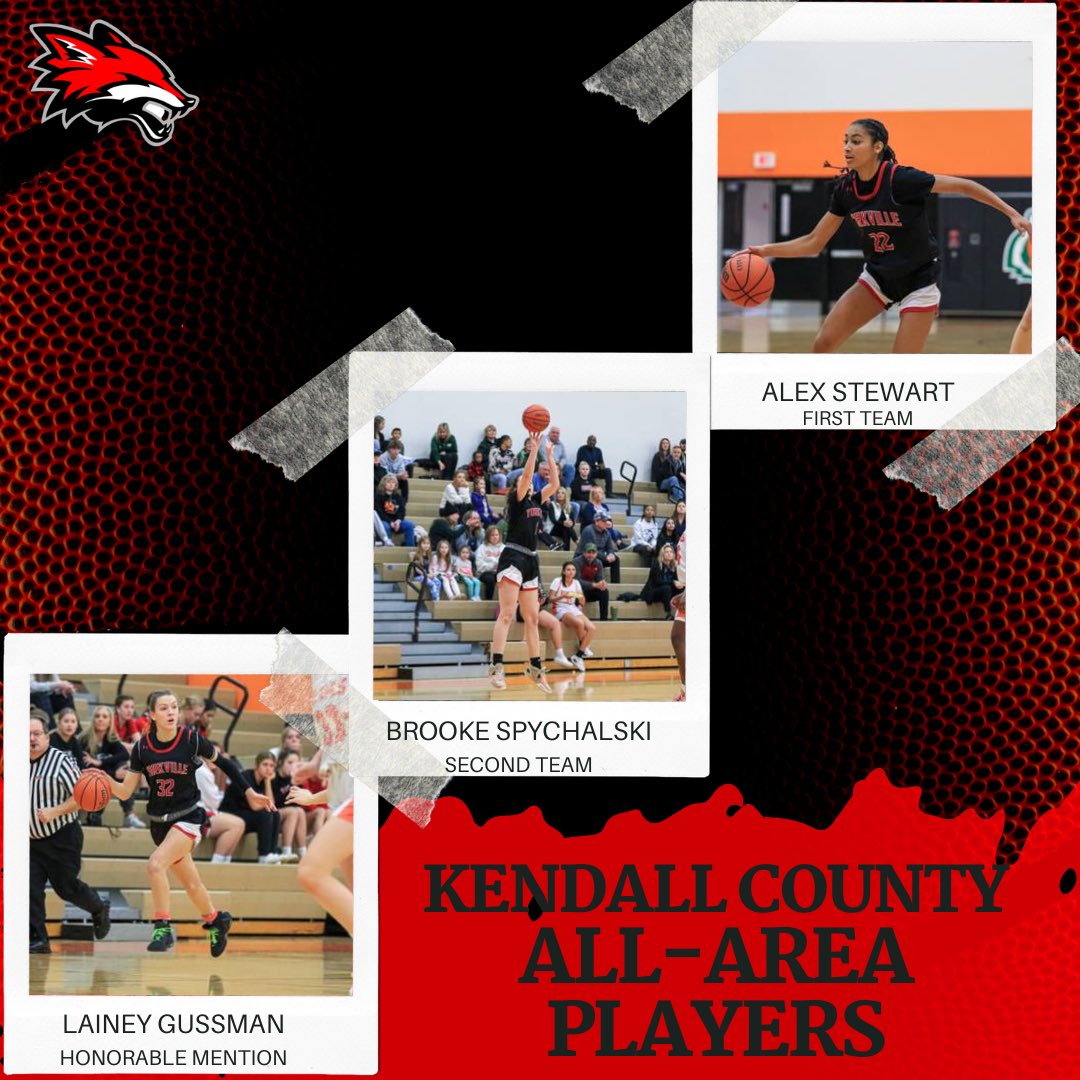 Yorkville Girls Basketball tweet media