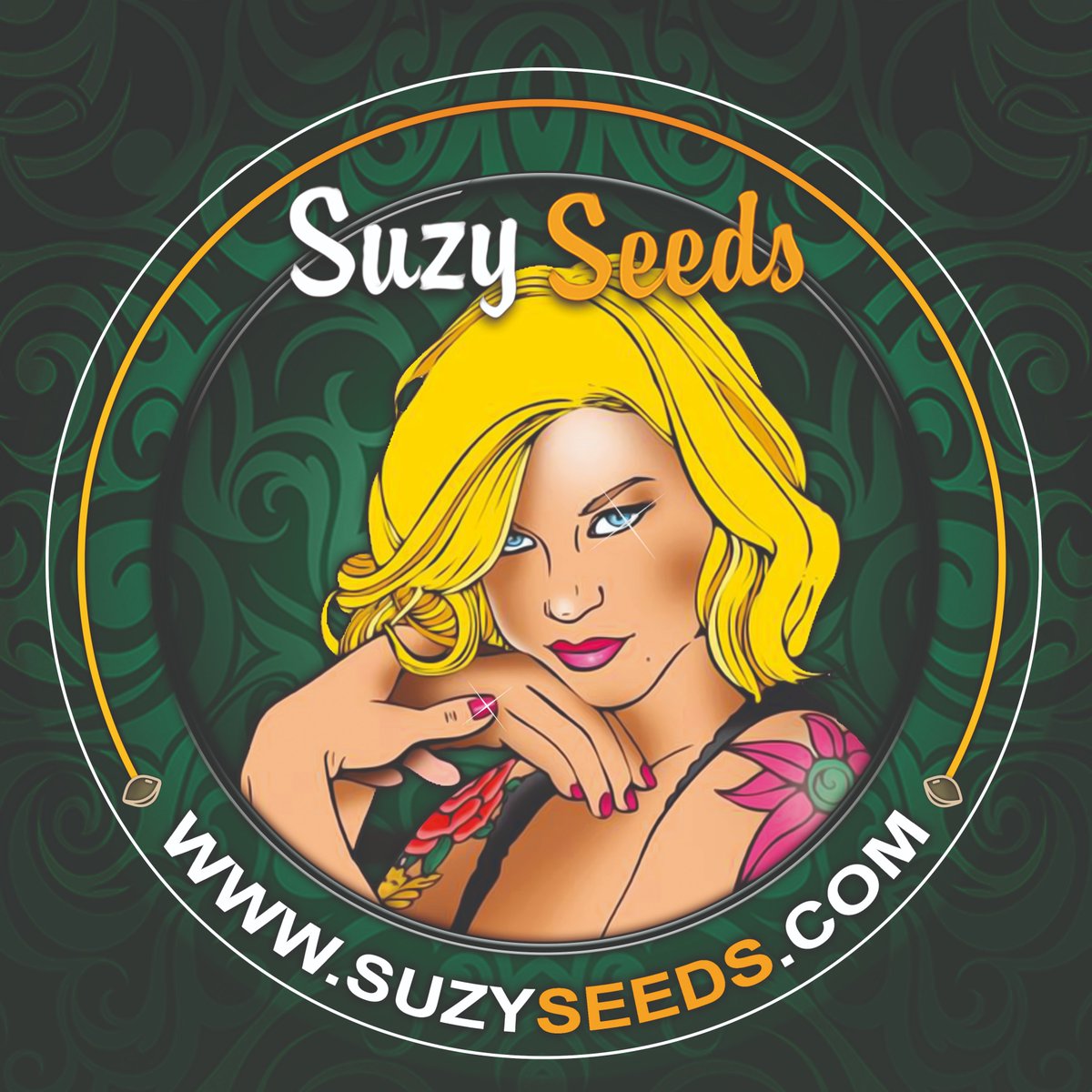 SuzySeeds's tweet photo. Spring is knocking on the door... time to start germinating those seeds. Are your ready for another outdoor season? 
#allstartedfromtheseed #startgrowingyourown #Feminizedseeds #onelove #SuzySeeds
https://t.co/xGoNOvLTt5 https://t.co/O5zpsinYrt