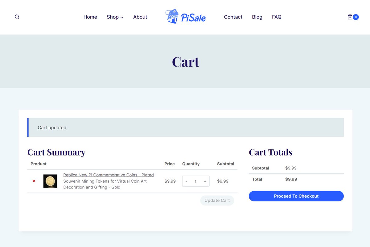 Pi_Sale's tweet photo. https://t.co/6ghrzyRjb4  PiSale website currently supports multiple digital currency payments, including SpacePi tokens.

#PiNetwork #SpacePi #PiSale https://t.co/k0GPBq2d3g