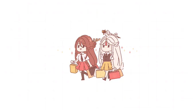 Shopping  #Beiguang #原神 