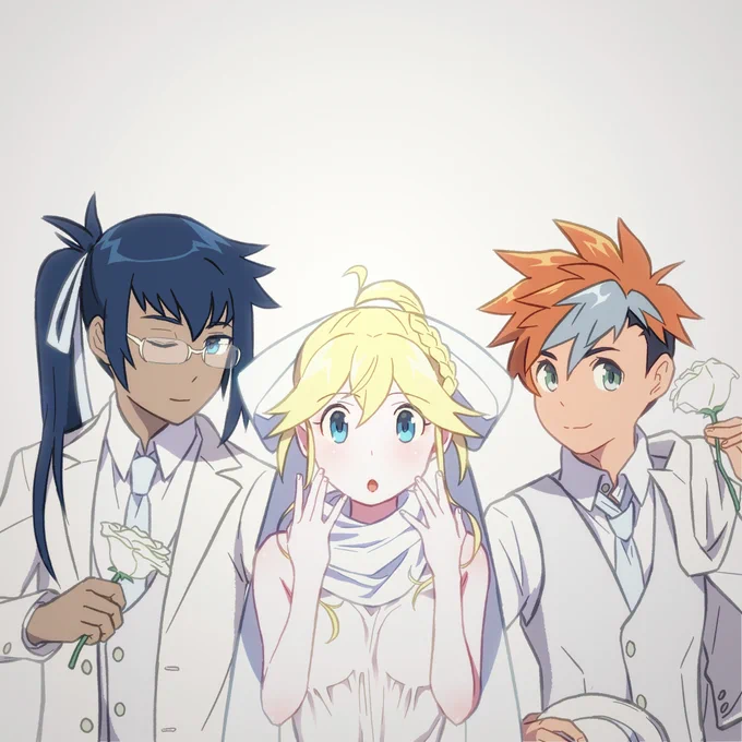 Happy WhiteDay! 