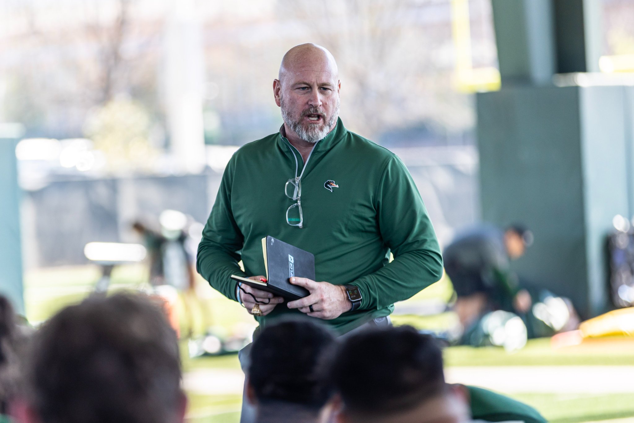 Join us in wishing Head Coach Trent Dilfer a very Happy Birthday     