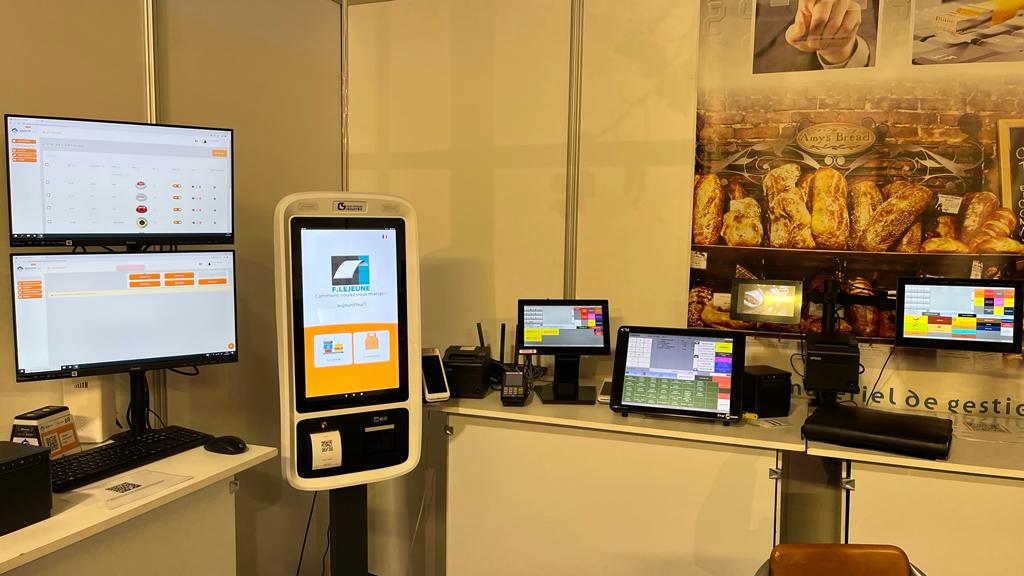 cashsystemes's tweet photo. Notre partenaire, Les Etablissements Freddy LEJEUNE et CSI présents sur le salon HORECATEL 2023, à Marche en Famenne, Belgique.

#Belgique #Horecatel https://t.co/tpHZbEBS9x