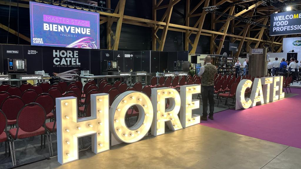 cashsystemes's tweet photo. Notre partenaire, Les Etablissements Freddy LEJEUNE et CSI présents sur le salon HORECATEL 2023, à Marche en Famenne, Belgique.

#Belgique #Horecatel https://t.co/tpHZbEBS9x