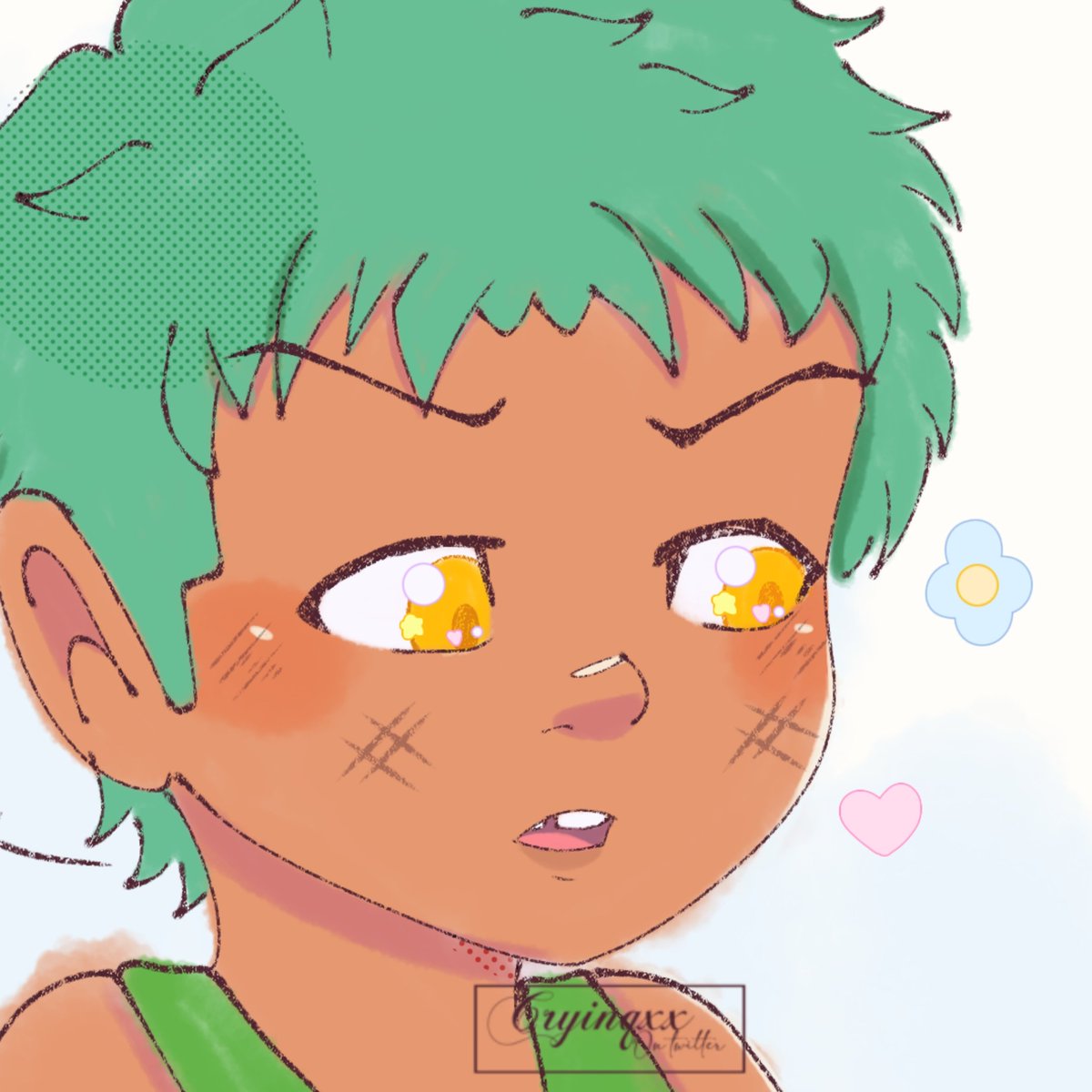 cryinqxx's tweet photo. e as várias faces de zoro https://t.co/AviT9YwtgL