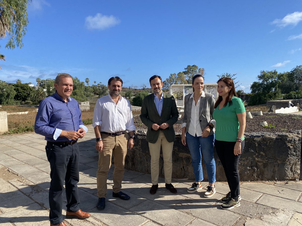 PPCabildoTF's tweet photo. El #PP lleva al @CabildoTenerife una propuesta para regenerar las áreas turísticas degradadas https://t.co/ptbyheOxZq