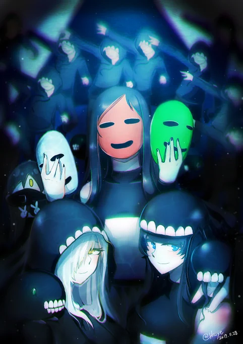 深海大サーカス! 