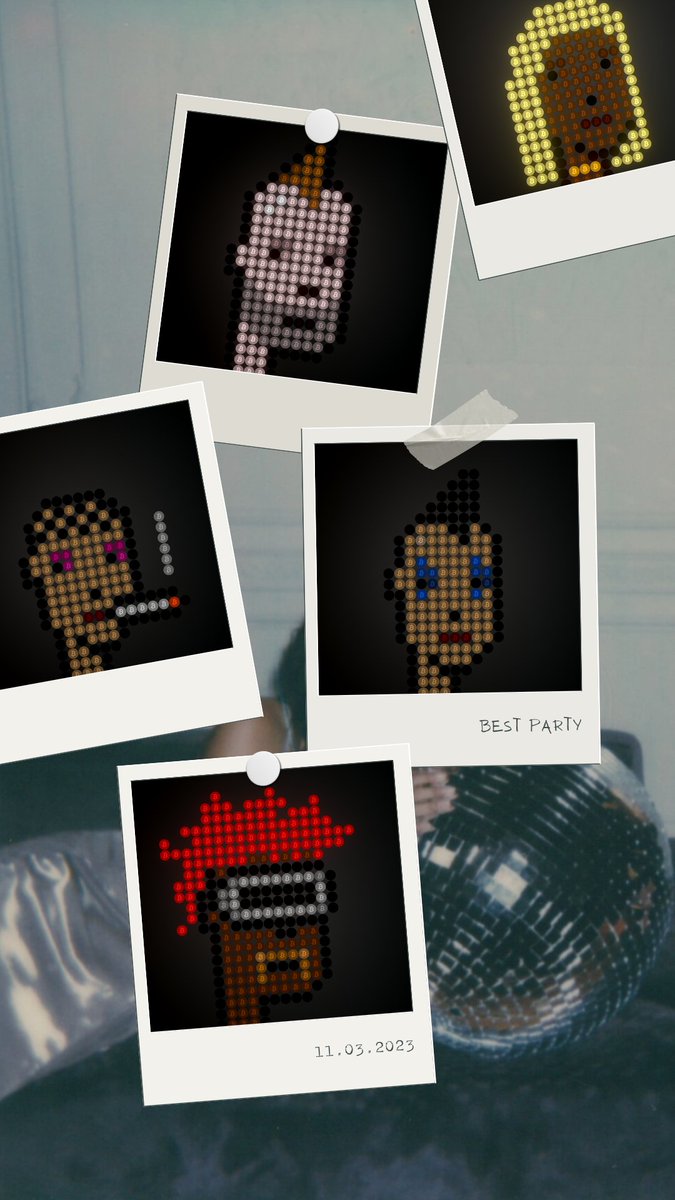 Bitcoin Punks Project tweet media