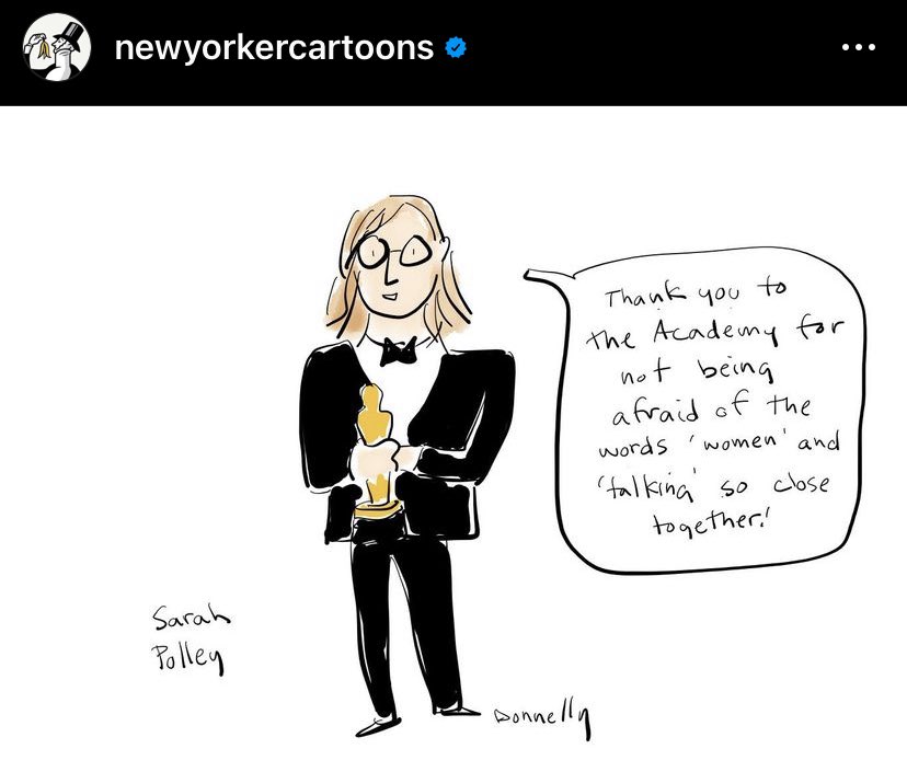 strangeadventrz's tweet photo. @LisaLaFlamme_ @realsarahpolley great cartoon capture by @lizadonnelly at @NewYorkCartoons https://t.co/mRyXrHxIIx