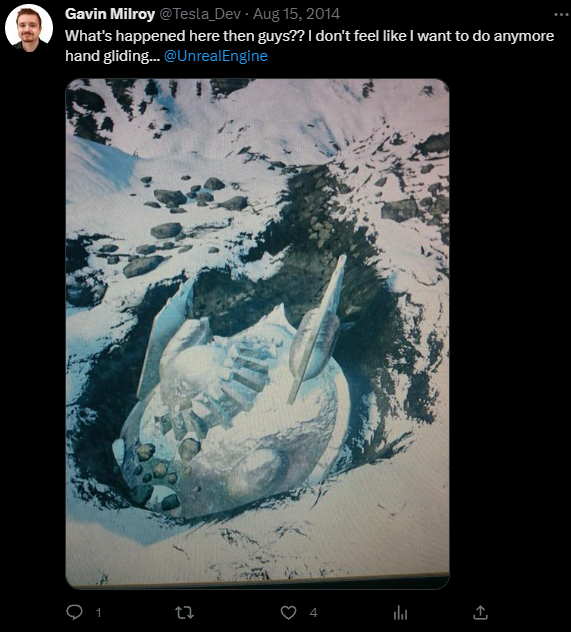 Gavin Milroy tweet media