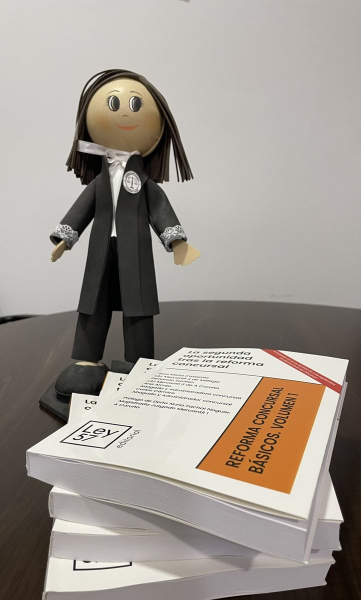 EditorialLey57's tweet photo. Hace seis meses que cambió la ley para la segunda oportunidad de las familias, y los profesionales se reúnen mañana en Alhaurín el Grande (sede de nuestra editorial)  para debatir sobre el impacto y el proceso tras la reforma concursal del pasado septiembre @EventosJur https://t.co/mUh7j1hy7R