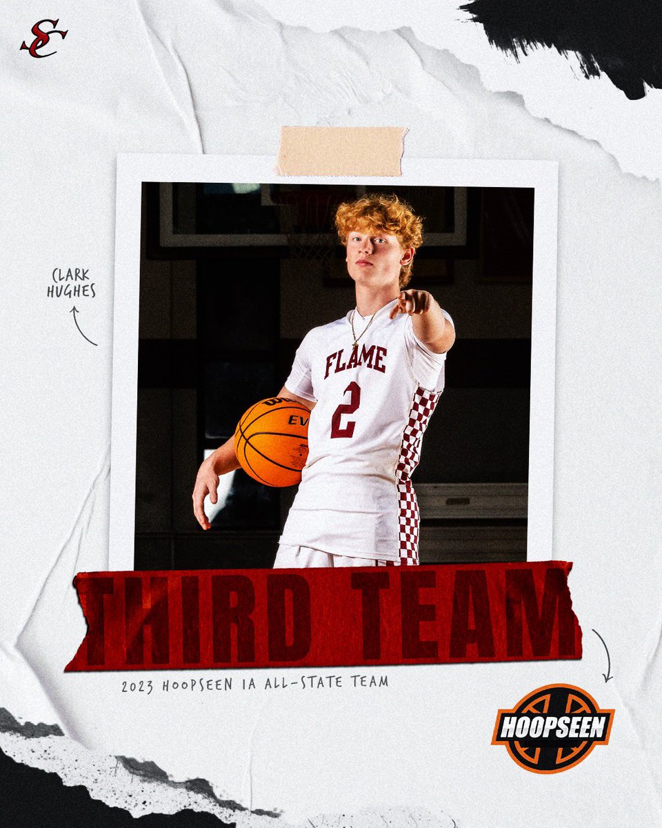 Shoals Christian Basketball (@flamembb) on Twitter photo Congratulations to Danny King and Clark Hughes on being named 2nd & 3rd Team All State by <a href="/HoopSeenAL/">HoopSeen Alabama</a>! #AlwaysUs Congratulations to Danny King and Clark Hughes on being named 2nd & 3rd Team All State by <a href="/HoopSeenAL/">HoopSeen Alabama</a>! #AlwaysUs
