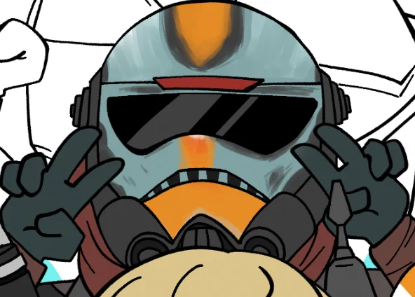 #StarWarsfanart 