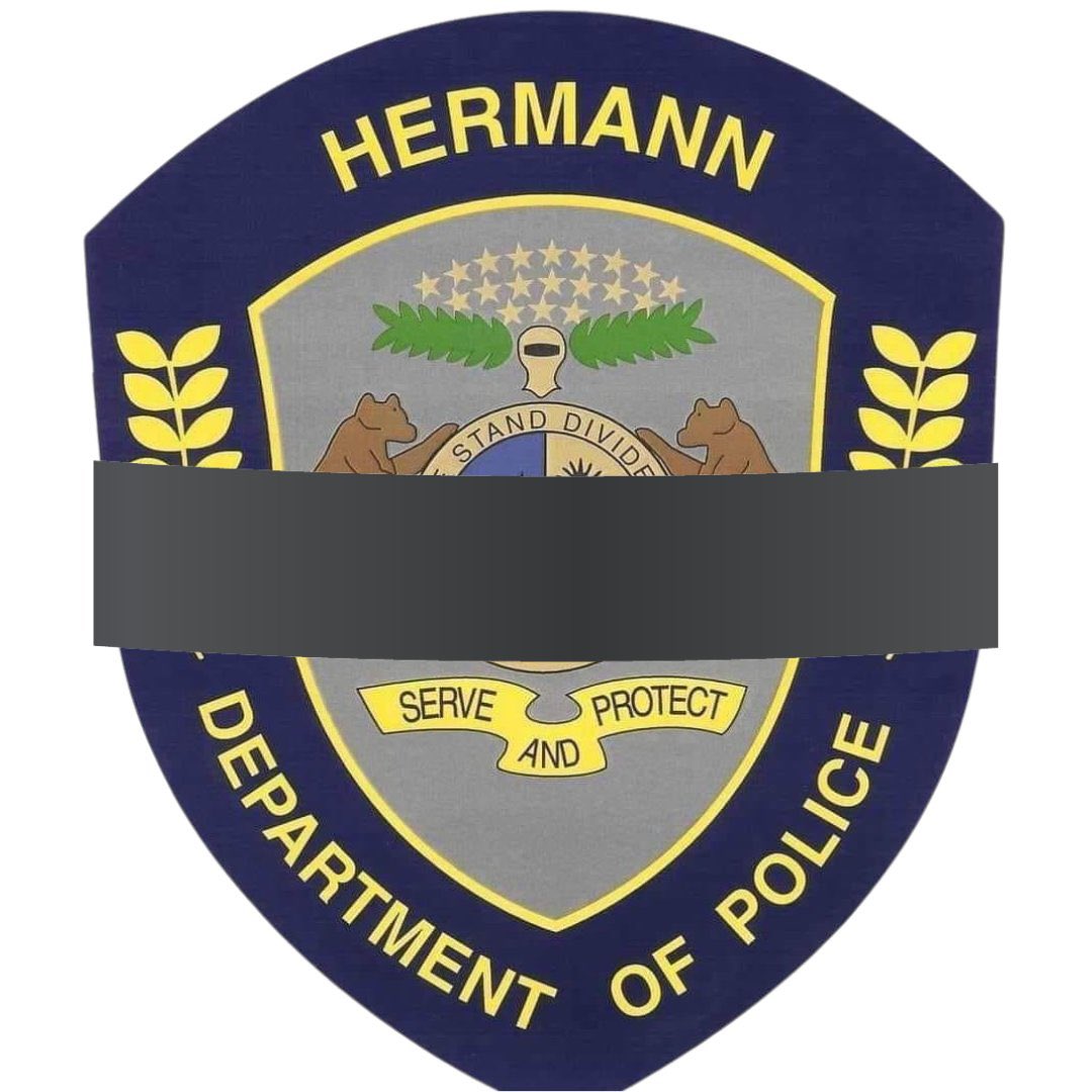 Our deepest condolences go out to the family, friends &amp; colleagues of the two Hermann Police Officers who were shot last night in the line of duty. Sadly, Detective Sergeant Mason Griffith died from his injuries.
Please send your love and prayers to everyone affected by this.