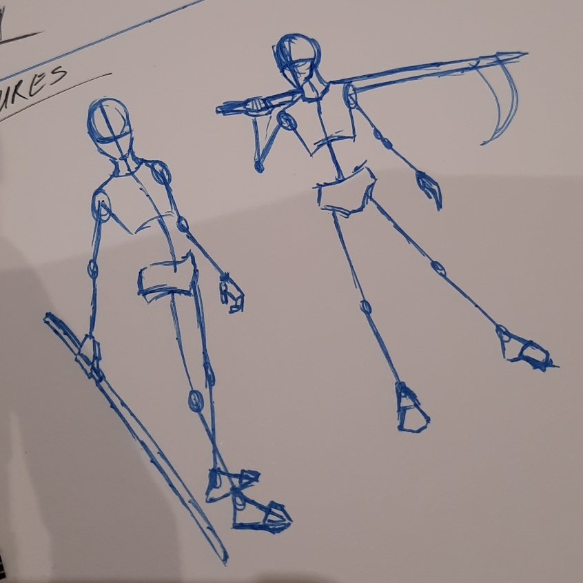 ᴀʀɪɴʏᴀɴ 🦊｜drawing hand cramps (astraearix) さんのイラスト・マンガ作品まとめ (9 件