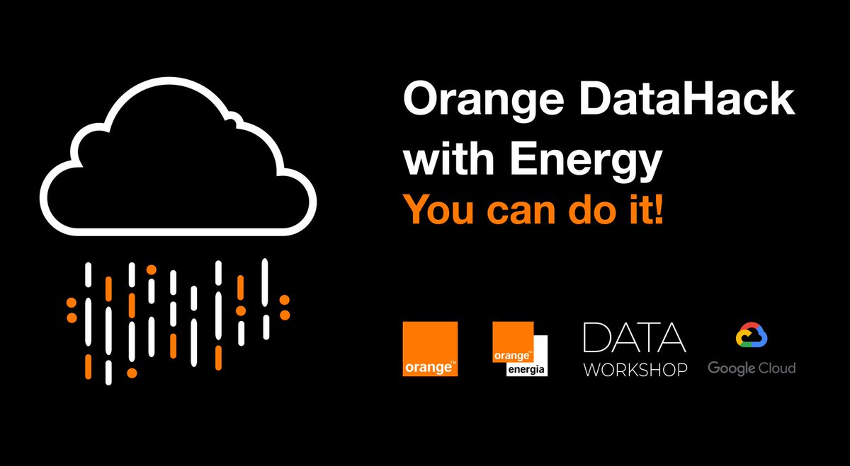 jducarroz's tweet image. Today, we’ve started 🚀 Orange #DataHack for Orange Group employees worldwide. Over 340 participants from 18 countries, 5 continents will work together for 12 days on real-life #bigdata and business challenges related to the energy market. Good luck! ✊