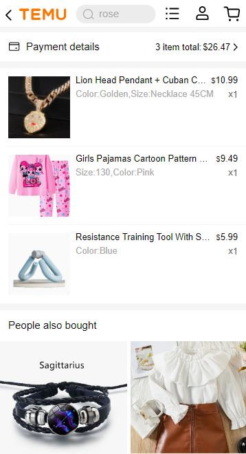 MSHANNON20's tweet photo. In just three months, Temu has overtaken Amazon as the most downloaded app.

My recommendation is to use Temu.

A whole box of great items can be had for just $20.

https://t.co/v03lgv9Vwm https://t.co/p72Gl00wem