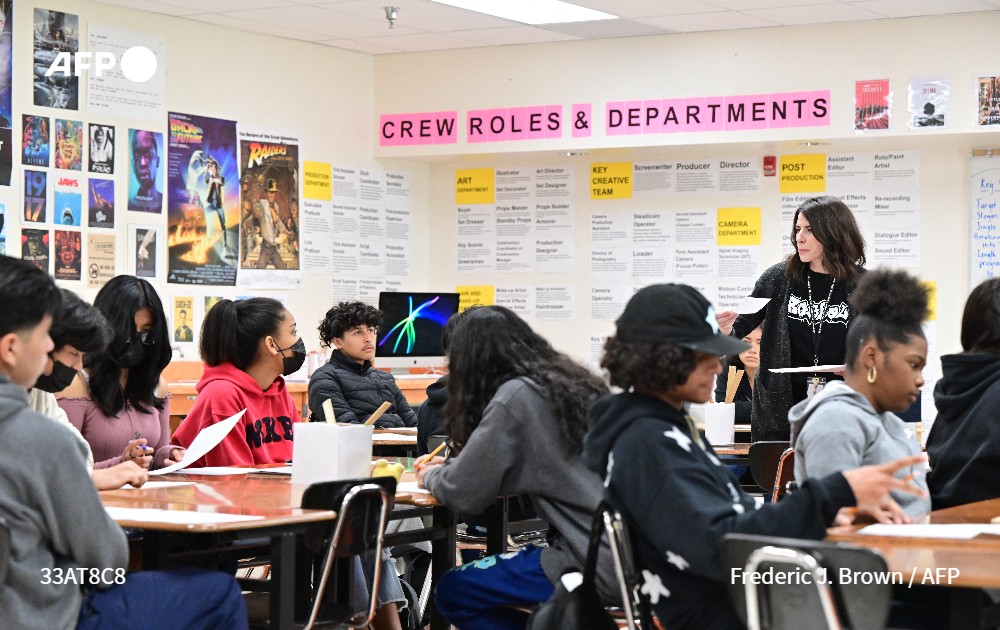 Agence France-Presse tweet media